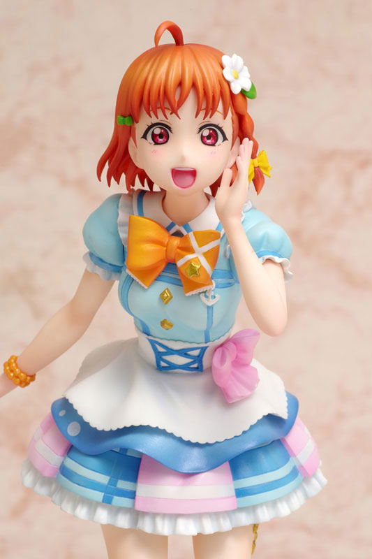 Love Live! Sunshine!! Dream Tech 1/8 Scale Figure: Chika Takami Kimi no Kokoro wa Kagayaiteru kai? Ver. image 5