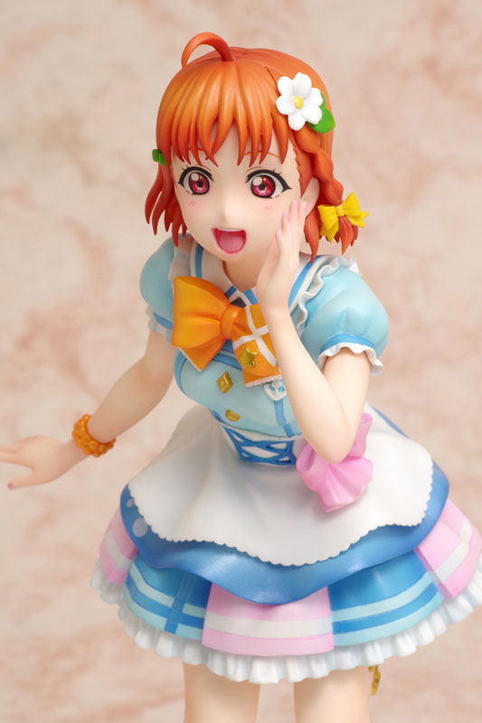 Love Live! Sunshine!! Dream Tech 1/8 Scale Figure: Chika Takami Kimi no Kokoro wa Kagayaiteru kai? Ver. image 6