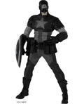 Marvel 1/6 Scale Action Figure: Night Mission Captain America thumbnail 1