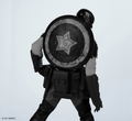 Marvel 1/6 Scale Action Figure: Night Mission Captain America thumbnail 3