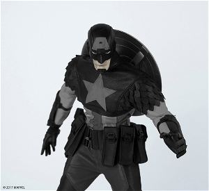 Marvel 1/6 Scale Action Figure: Night Mission Captain America