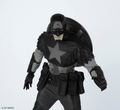 Marvel 1/6 Scale Action Figure: Night Mission Captain America thumbnail 4