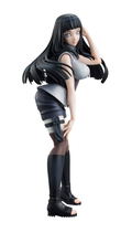 Naruto Gals Naruto Shippuden Pre-Painted PVC Figure: Hinata Hyuga Ver.2 thumbnail 6