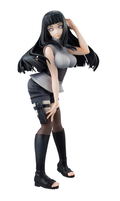 Naruto Gals Naruto Shippuden Pre-Painted PVC Figure: Hinata Hyuga Ver.2 thumbnail 7
