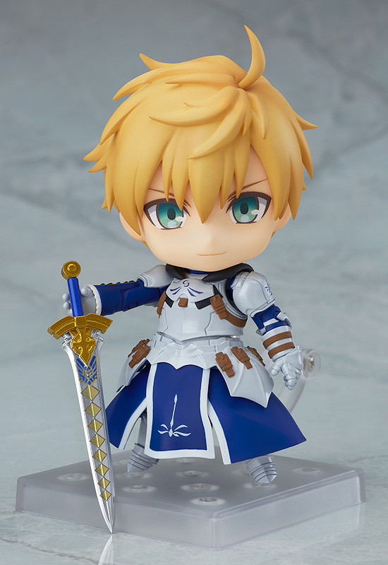 Nendoroid No. 842 Fate/Grand Order: Saber / Arthur Pendragon (Prototype) (Re-run) image 2