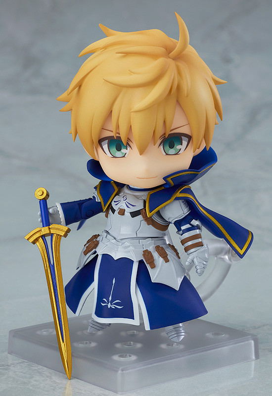 Nendoroid No. 842-DX Fate/Grand Order: Saber / Arthur Pendragon (Prototype) Ascension Ver. (Re-run) image 2