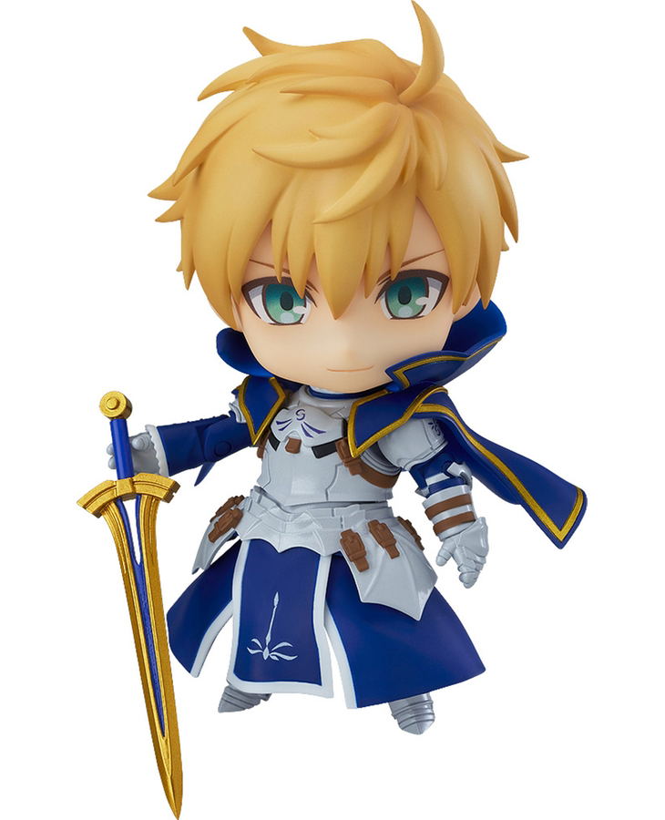 Nendoroid No. 842-DX Fate/Grand Order: Saber / Arthur Pendragon (Prototype) Ascension Ver. (Re-run) image 1