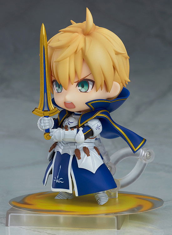 Nendoroid No. 842-DX Fate/Grand Order: Saber / Arthur Pendragon (Prototype) Ascension Ver. (Re-run) image 3