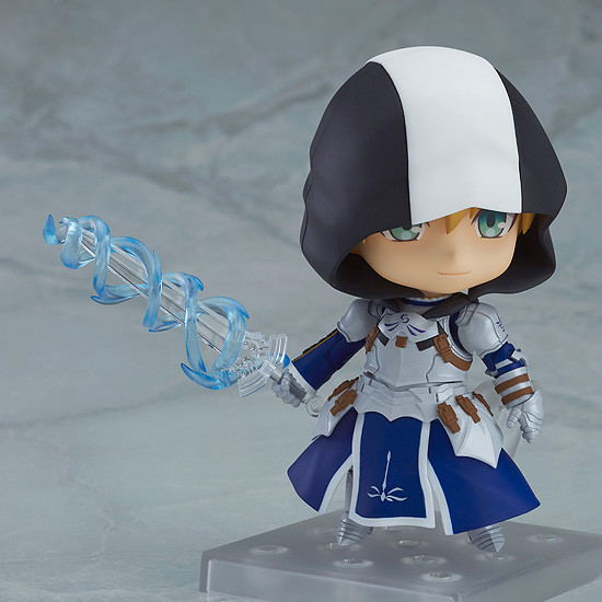 Nendoroid No. 842-DX Fate/Grand Order: Saber / Arthur Pendragon (Prototype) Ascension Ver. (Re-run) image 4