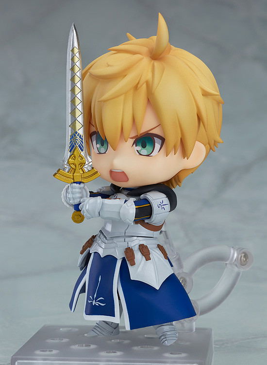 Nendoroid No. 842-DX Fate/Grand Order: Saber / Arthur Pendragon (Prototype) Ascension Ver. (Re-run) image 8
