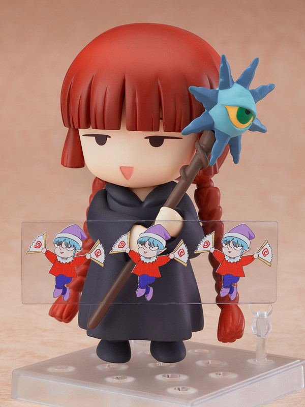 Nendoroid No. 843 Magical Circle Guru Guru: Kukuri image 5