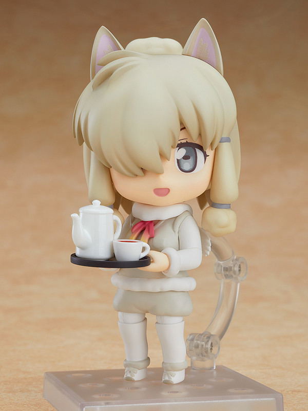 Nendoroid No. 844 Kemono Friends: Alpaca Suri image 2