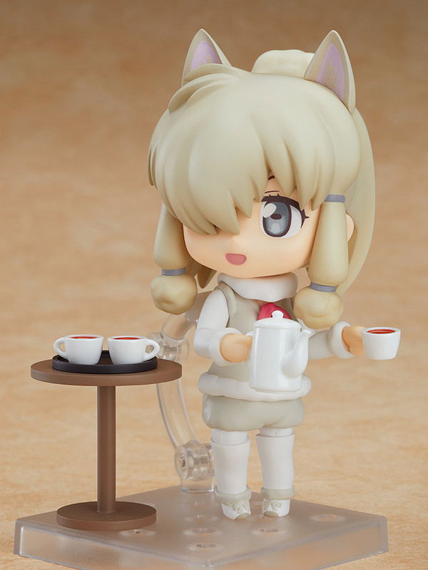 Nendoroid No. 844 Kemono Friends: Alpaca Suri image 3