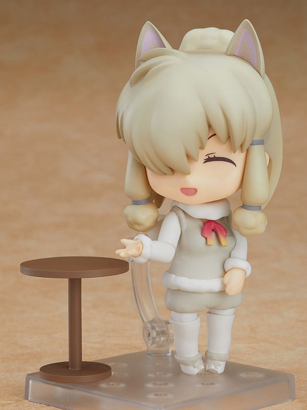Nendoroid No. 844 Kemono Friends: Alpaca Suri image 4