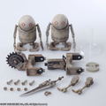 Nier: Automata Bring Arts: Machine Life Form Set thumbnail 11