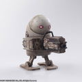 Nier: Automata Bring Arts: Machine Life Form Set thumbnail 3