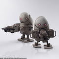 Nier: Automata Bring Arts: Machine Life Form Set thumbnail 7