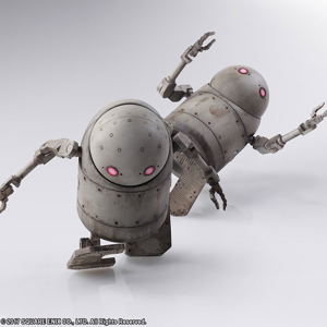 Nier: Automata Bring Arts: Machine Life Form Set