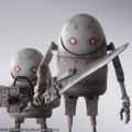 Nier: Automata Bring Arts: Machine Life Form Set thumbnail 9