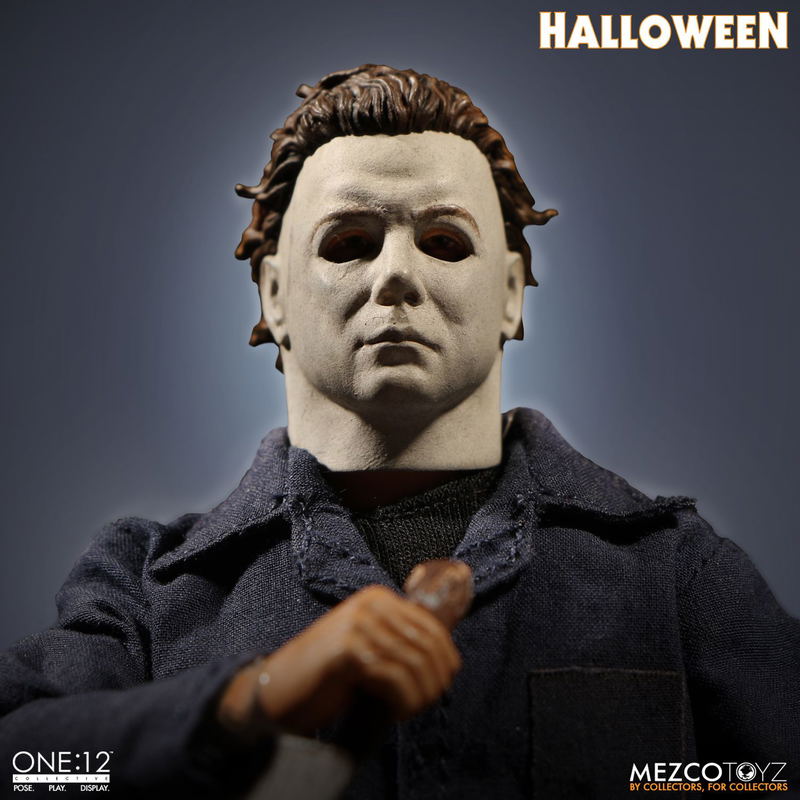 One:12 Collective Action Figure: Michael Myers image 2