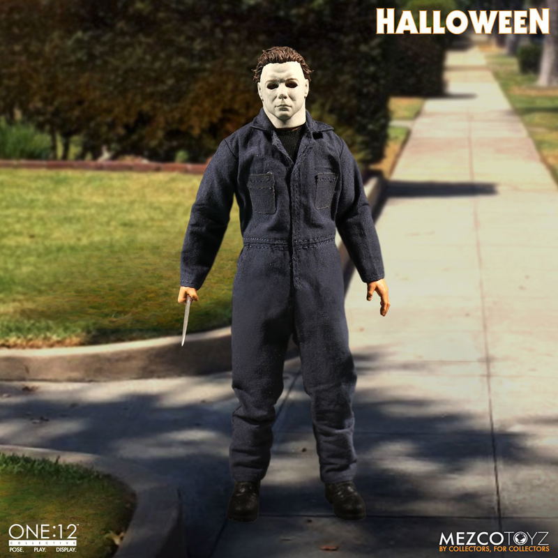 One:12 Collective Action Figure: Michael Myers image 1