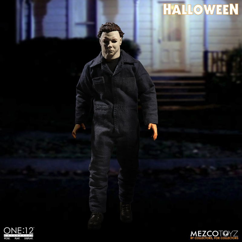 One:12 Collective Action Figure: Michael Myers image 3