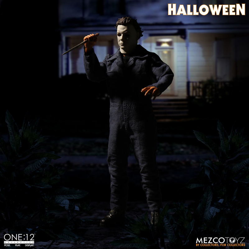 One:12 Collective Action Figure: Michael Myers image 4