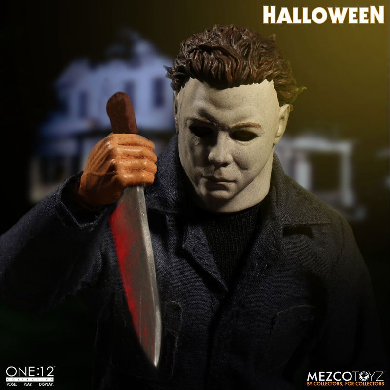 One:12 Collective Action Figure: Michael Myers image 5