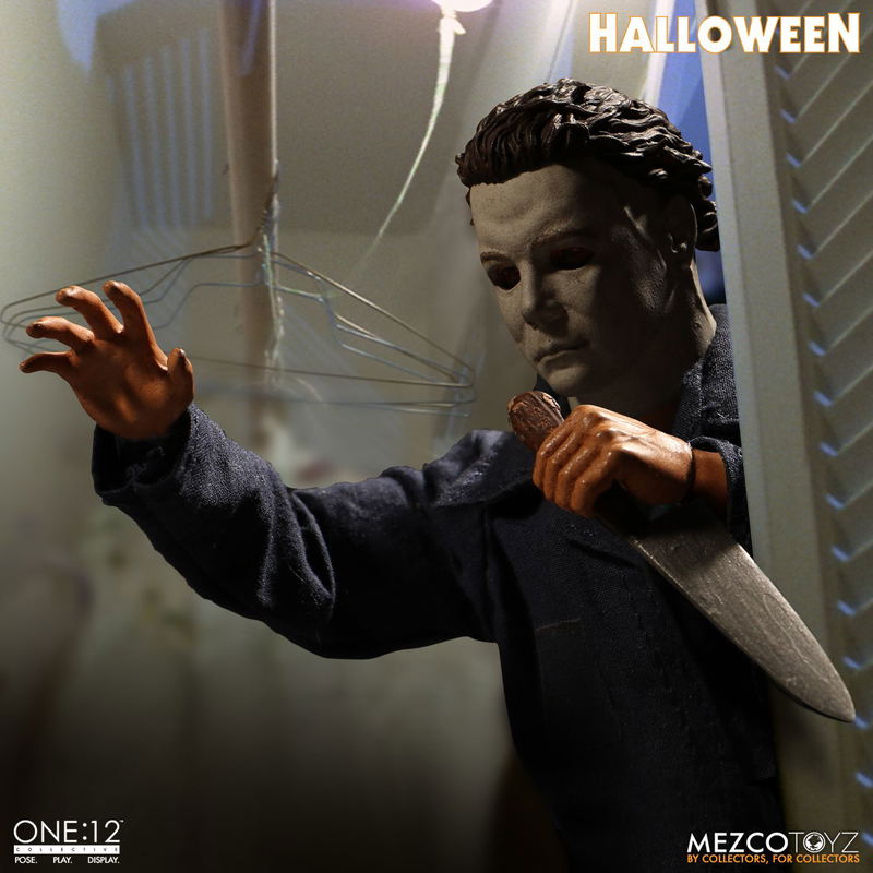 One:12 Collective Action Figure: Michael Myers image 6