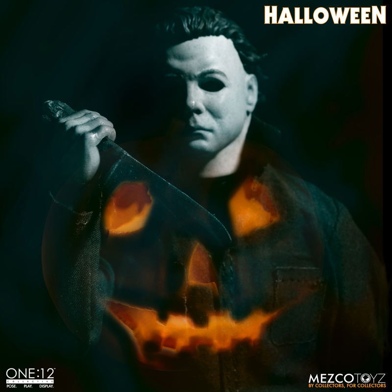 One:12 Collective Action Figure: Michael Myers image 8