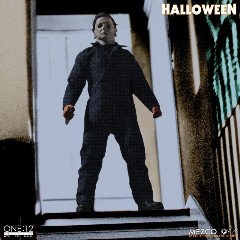 One:12 Collective Action Figure: Michael Myers image 9