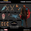 One:12 Collective Action Figure: Thor Ragnarok thumbnail 11
