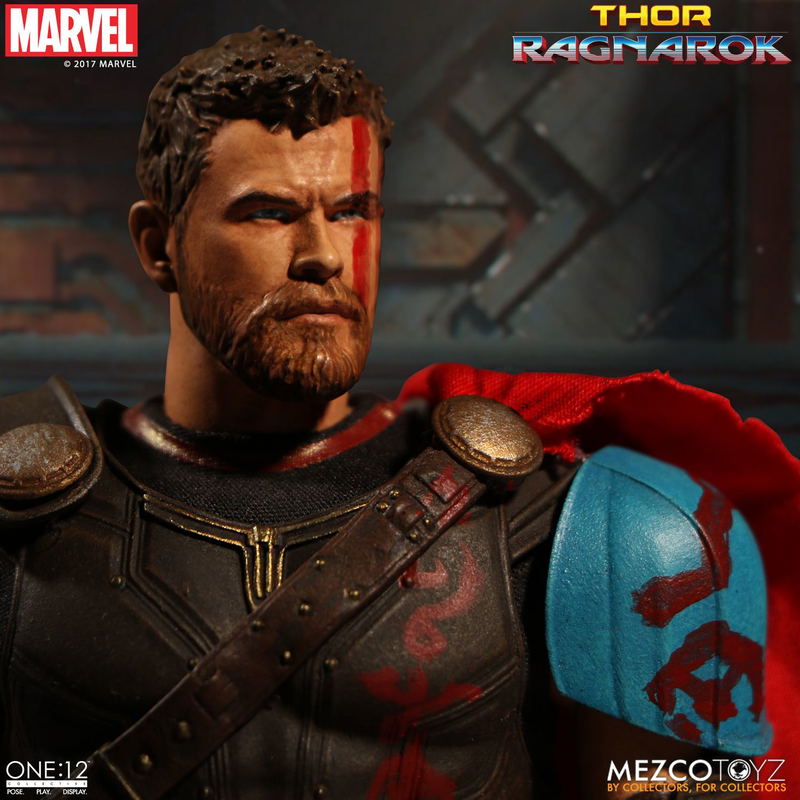 One:12 Collective Action Figure: Thor Ragnarok image 3