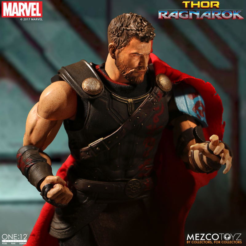 One:12 Collective Action Figure: Thor Ragnarok image 6