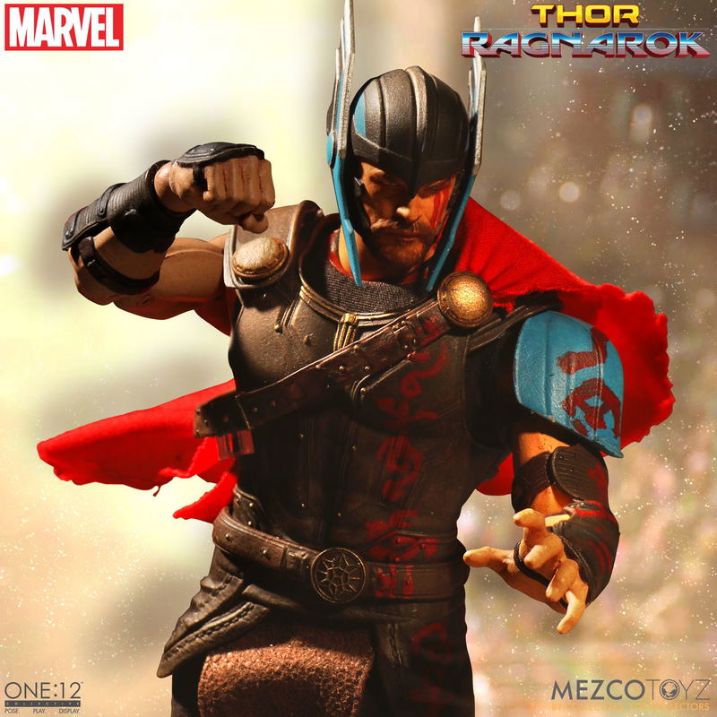 One:12 Collective Action Figure: Thor Ragnarok image 8