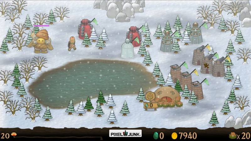 PixelJunk Monsters Ultimate <span class="ext" style="background-color: #2a475e; color: #FFFFFF;">STEAM</span> <span class="ext ext_digital">digital</span> image 2