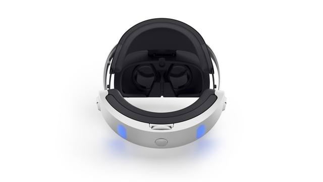 Playstation VR (CUH-ZVR 2 Series) image 2