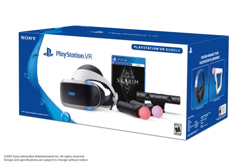 PlayStation VR The Elder Scrolls V: Skyrim Bundle image 2
