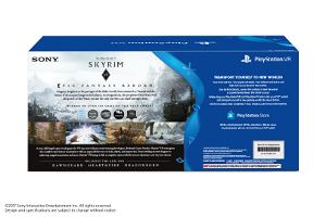 PlayStation VR The Elder Scrolls V: Skyrim Bundle