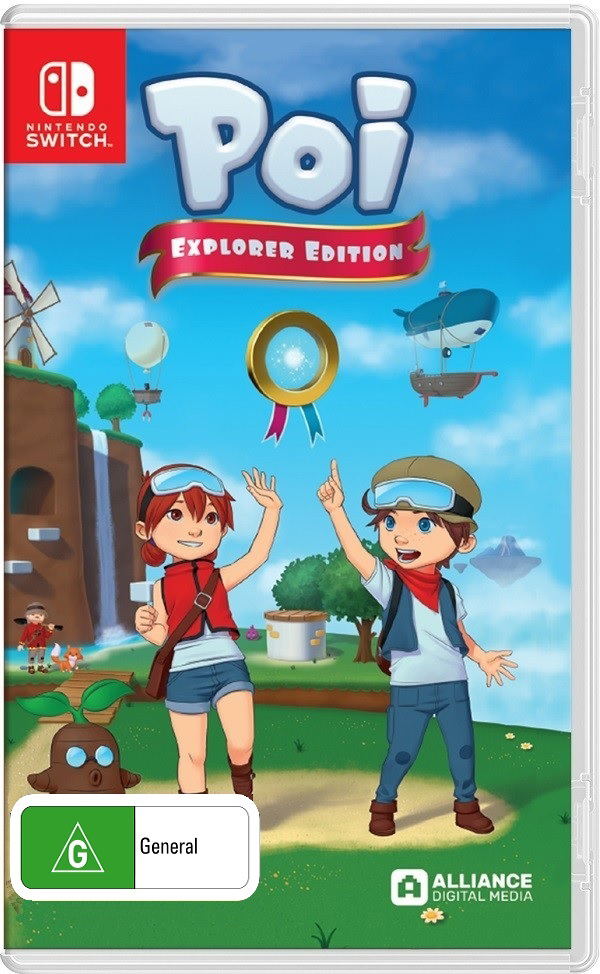 Poi: Explorer Edition image 1