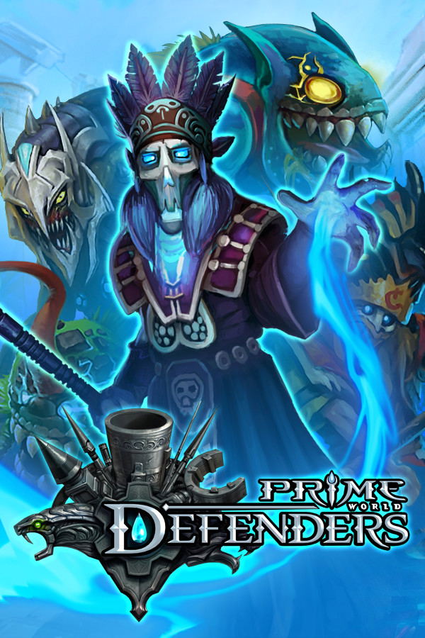 Prime World: Defenders <span class="ext" style="background-color: #2a475e; color: #FFFFFF;">STEAM</span> <span class="ext ext_digital">digital</span> image 1