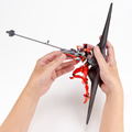 Revoltech Evangelion Evolution Rebuild of Evangelion: EV-011 EVA-Kai 02 Beta thumbnail 12