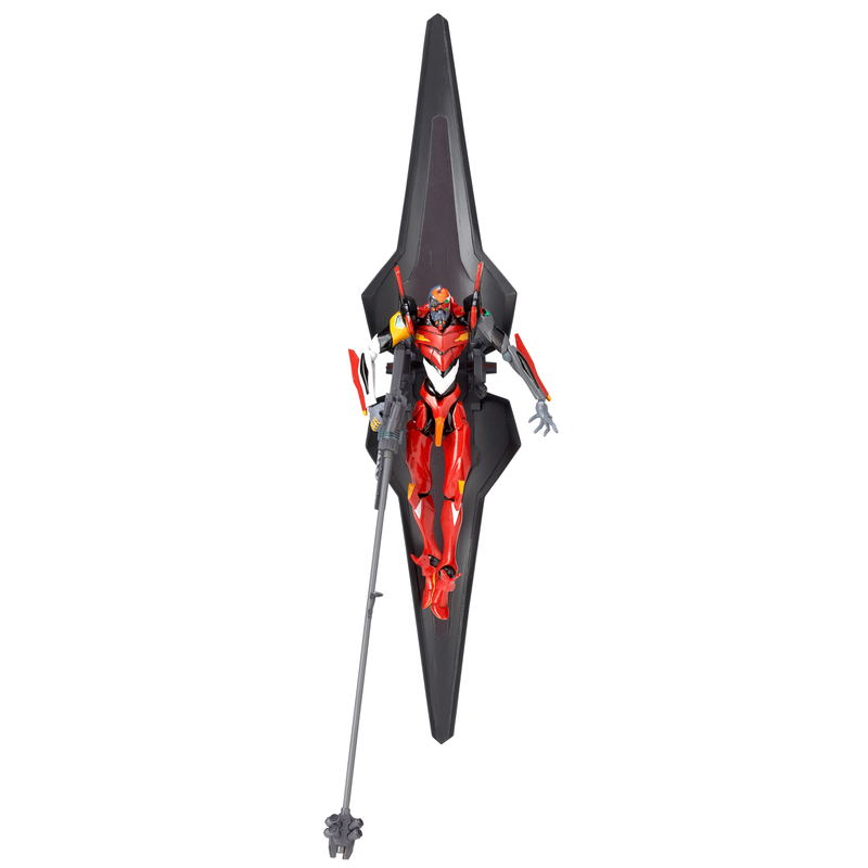 Revoltech Evangelion Evolution Rebuild of Evangelion: EV-011 EVA-Kai 02 Beta image 4