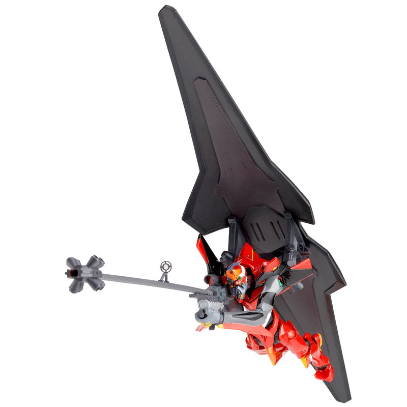 Revoltech Evangelion Evolution Rebuild of Evangelion: EV-011 EVA-Kai 02 Beta image 5