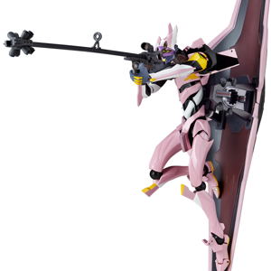 Revoltech Evangelion Evolution Rebuild of Evangelion: EV-012 EVA-Kai 08 Alpha Production Model (Wille Custom)