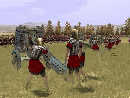 Rome: Total War (Gold Edition) <span class="ext" style="background-color: #2a475e; color: #FFFFFF;">STEAM</span> <span class="ext ext_digital">digital</span> image 3