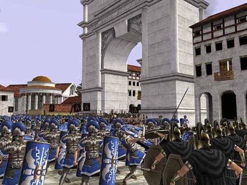 Rome: Total War (Gold Edition) <span class="ext" style="background-color: #2a475e; color: #FFFFFF;">STEAM</span> <span class="ext ext_digital">digital</span> image 4
