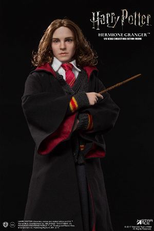 Star Ace Toys My Favorite Movie Series Harry Potter and the Prisoner of Azkaban 1/6 Scale Collectible Action Figure: Hermione Granger Teenage Edition (School Uniform)
