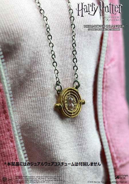 Star Ace Toys My Favorite Movie Series Harry Potter and the Prisoner of Azkaban 1/6 Scale Collectible Action Figure: Hermione Granger Teenage Edition (School Uniform) image 7