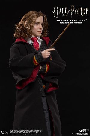 Star Ace Toys My Favorite Movie Series Harry Potter and the Prisoner of Azkaban 1/6 Scale Collectible Action Figure: Hermione Granger Teenage Edition